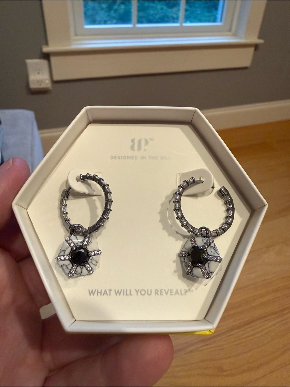 Bomb Party OG Earring Count me in